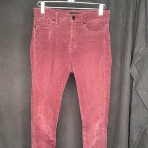 Urban Outfitters- Pink/Purple Corduroy Pants